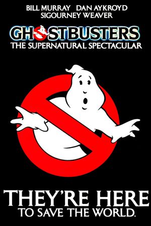 Ghostbusters's poster