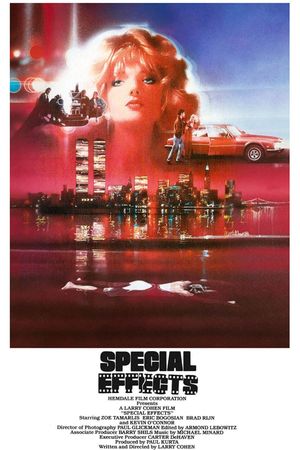 Special Effects's poster