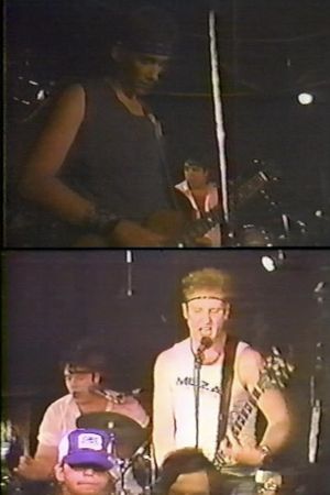 Hüsker Dü: Live in Minneapolis's poster