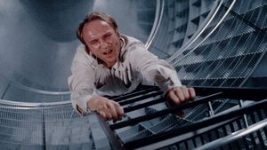 The Andromeda Strain's poster
