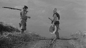 Seven Samurai's poster