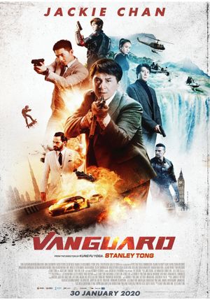 Vanguard's poster