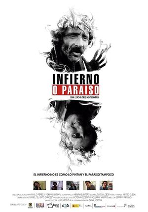 Infierno o Paraíso's poster