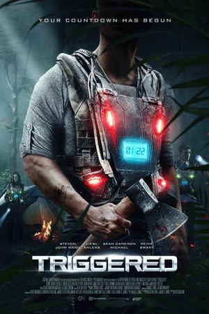 Triggered's poster