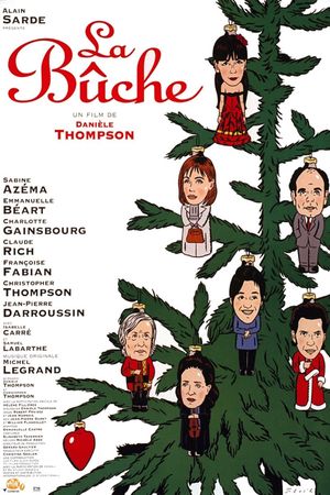 The Log's poster