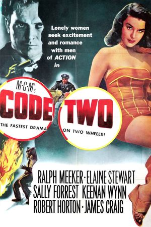 Code Two's poster