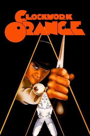 A Clockwork Orange's poster