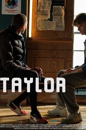Taylor's poster