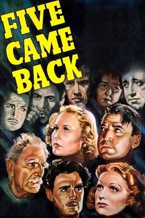 Five Came Back's poster