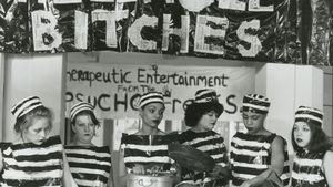 Scrubbers's poster