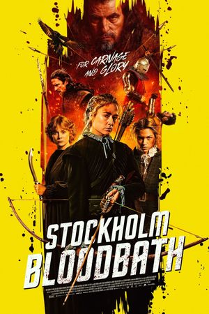 Stockholm Bloodbath's poster