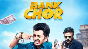 Bank Chor's poster