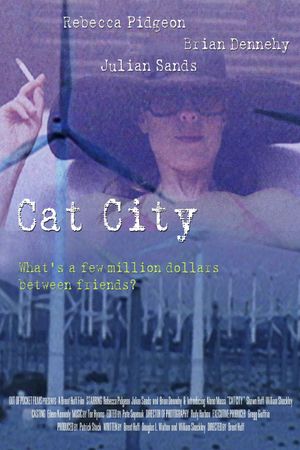 Cat City's poster