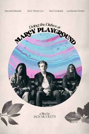 Doing the Dishes at Marcy Playground's poster