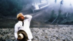 Fitzcarraldo's poster