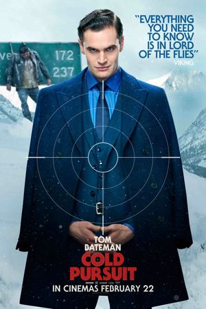 Cold Pursuit's poster