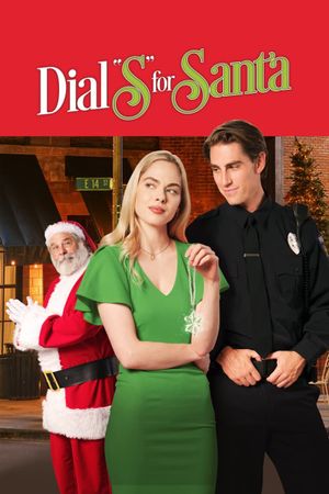 Dial S for Santa's poster