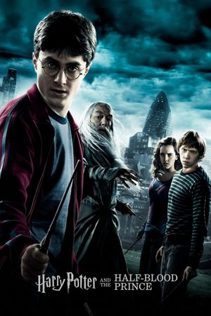 Harry Potter and the Half-Blood Prince's poster