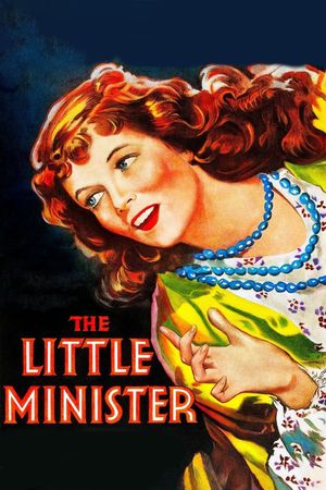 The Little Minister's poster