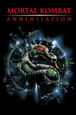 Mortal Kombat: Annihilation's poster
