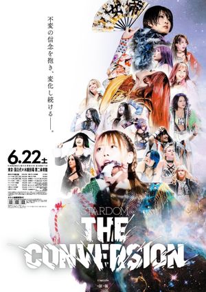 Stardom The Conversion 2024's poster