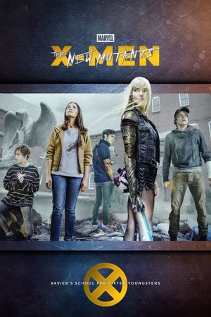 The New Mutants's poster