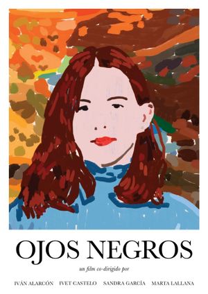 Ojos negros's poster