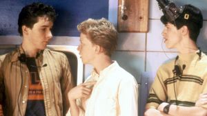 Sixteen Candles's poster