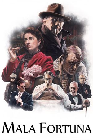 Misfortune's poster