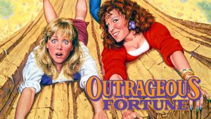 Outrageous Fortune's poster
