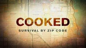 Cooked: Survival by Zip Code's poster
