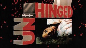 Unhinged's poster