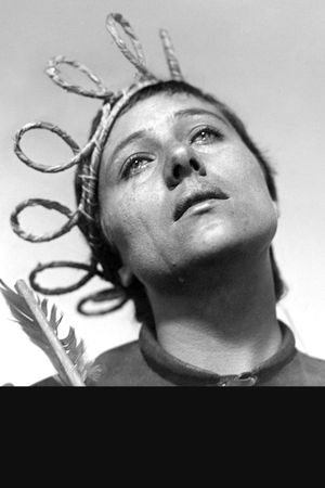 The Passion of Joan of Arc's poster