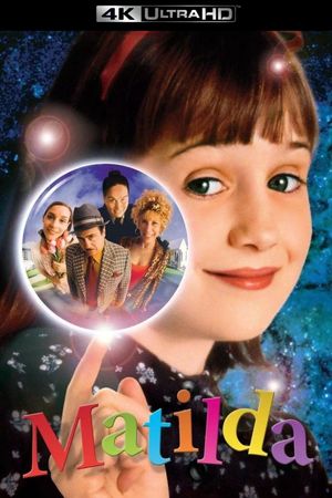 Matilda's poster