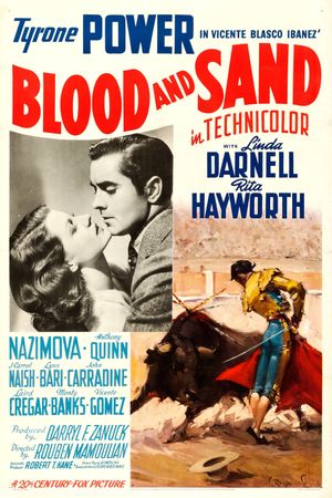 Blood and Sand's poster