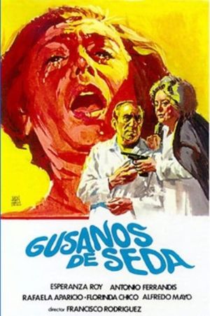 Gusanos de seda's poster