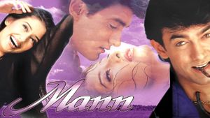 Mann - Soul's Heart's poster