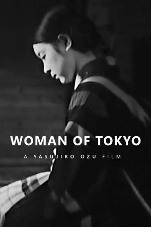 Woman of Tokyo's poster