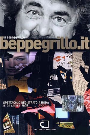 Beppegrillo.it's poster