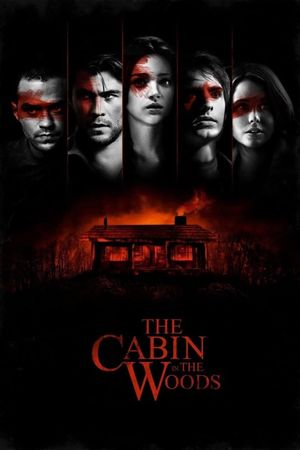 The Cabin in the Woods's poster