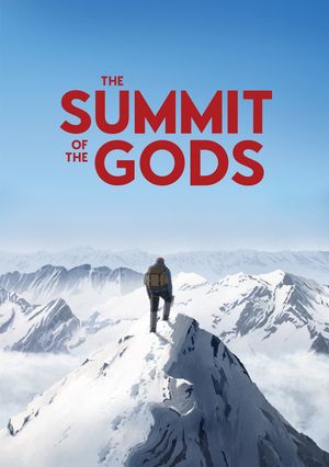 The Summit of the Gods's poster