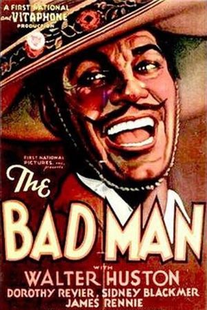 The Bad Man's poster image