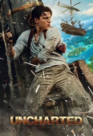 Uncharted's poster