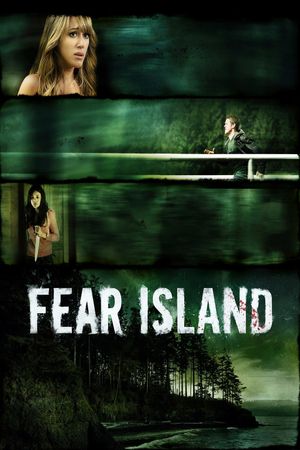 Fear Island's poster