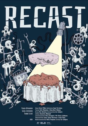Recast's poster