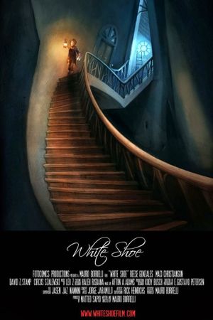 White Shoe's poster