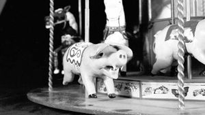 The Carousel's poster