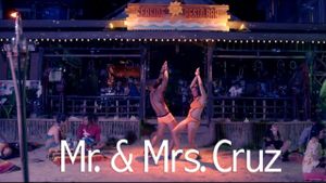 Mr. & Mrs. Cruz's poster