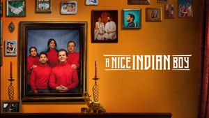 A Nice Indian Boy's poster