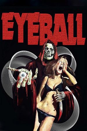 Eyeball's poster
